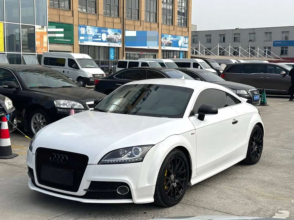 Audi TT