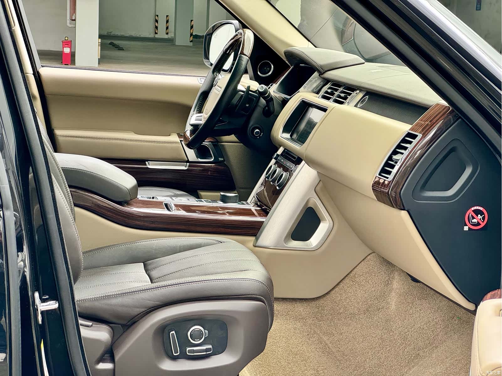 Land Rover Range Rover, 2018 9
