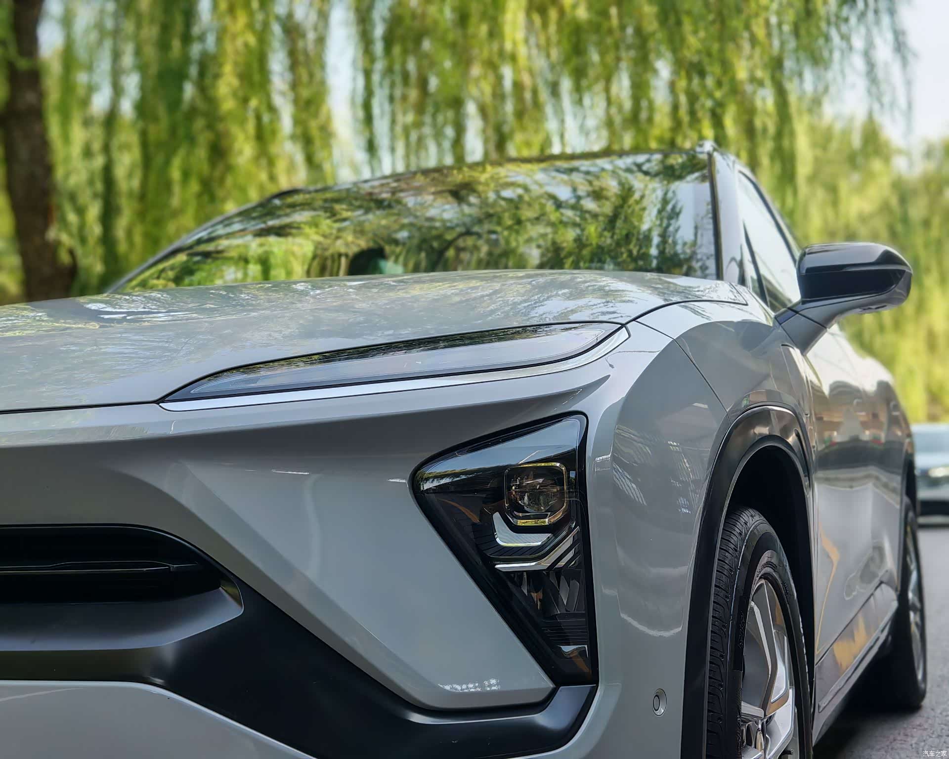 NIO ES6, 2020 15