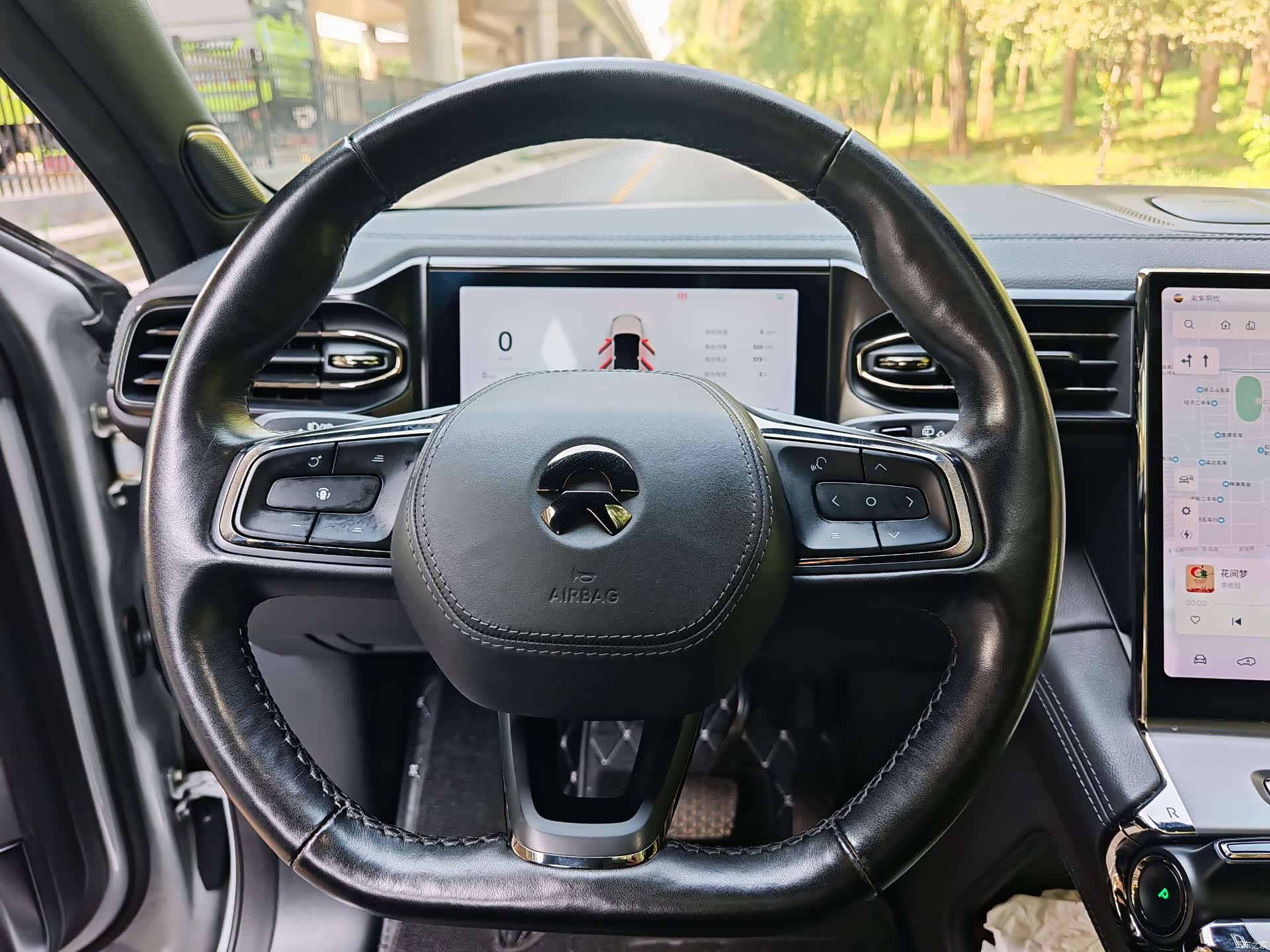 NIO ES6, 2020 9