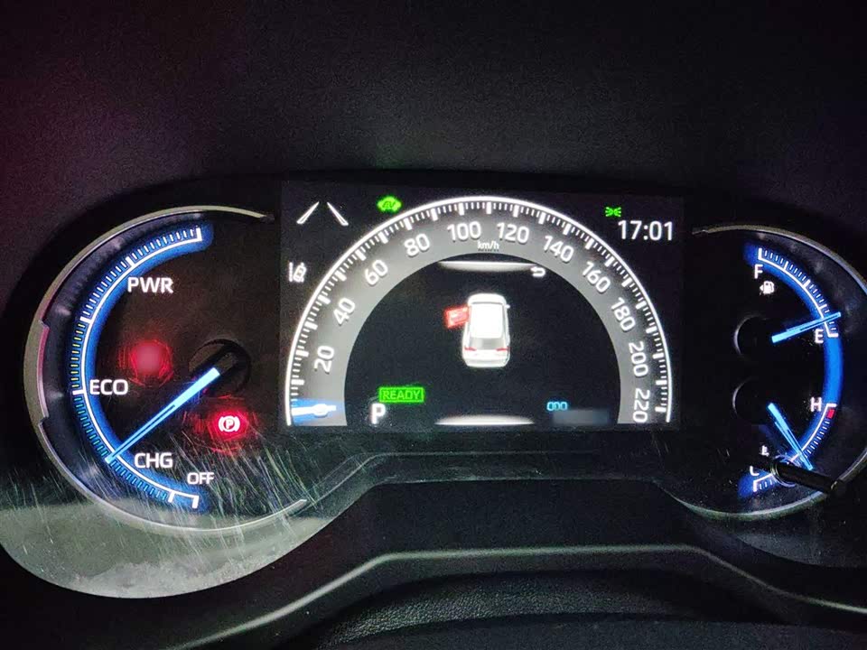 Toyota RAV4 Rongfang