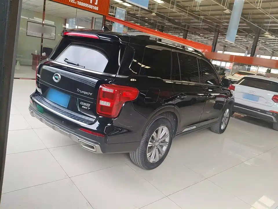 Trumpchi Trumpchi GS8