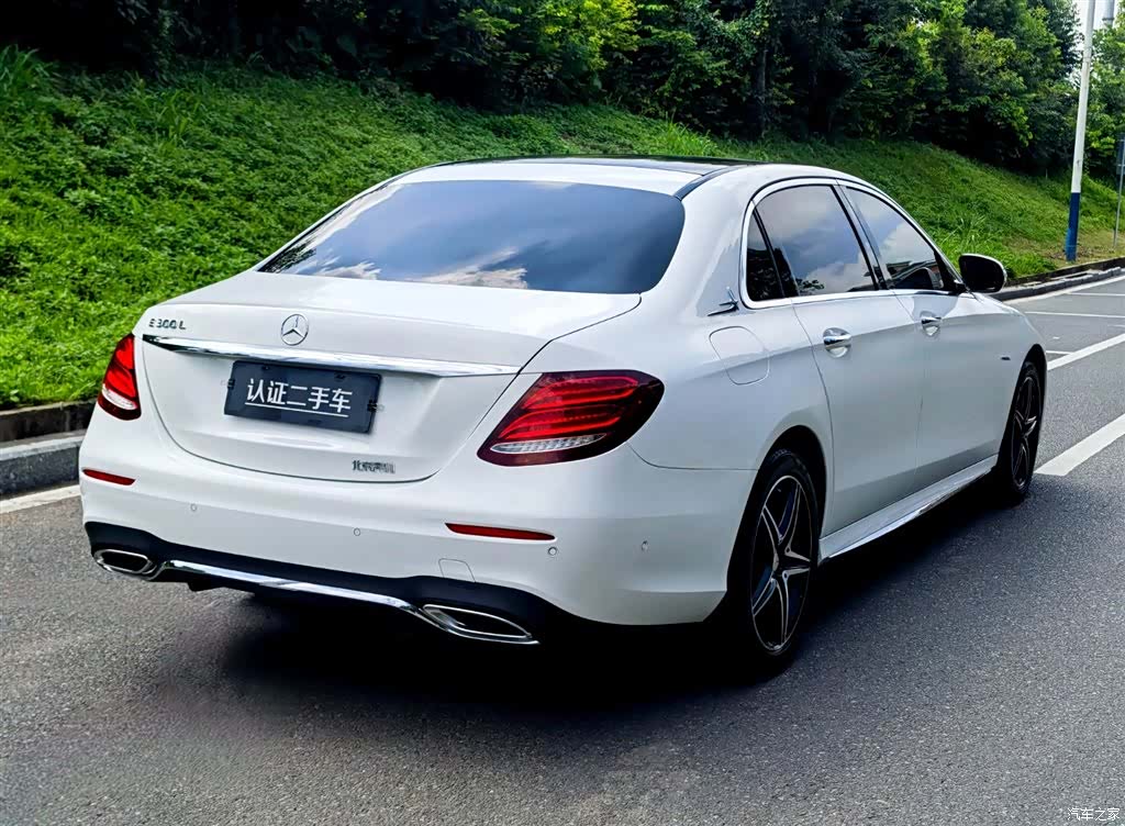 Mercedes-Benz E-Class, 2020 7