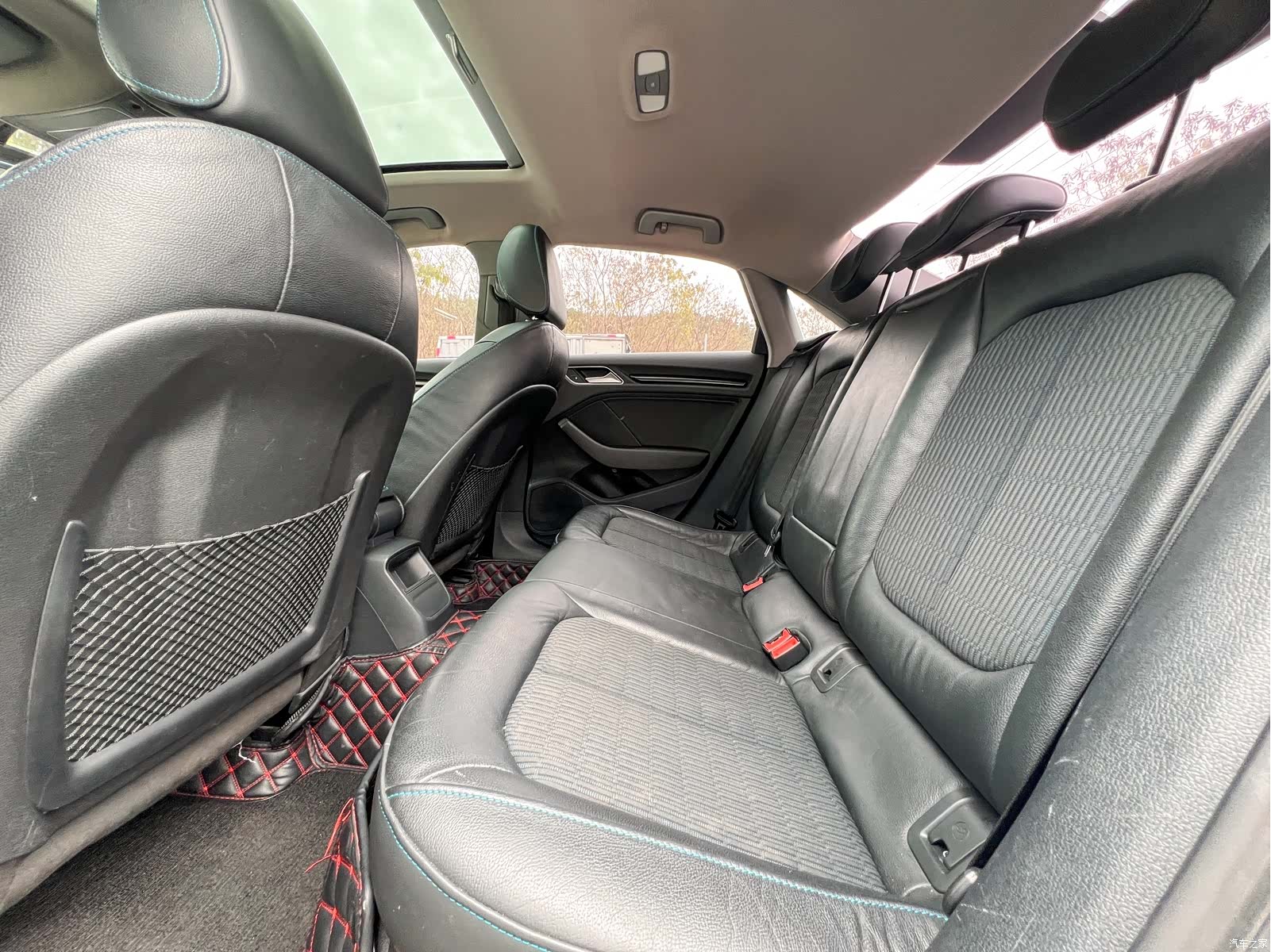 Audi A3, 2018 6