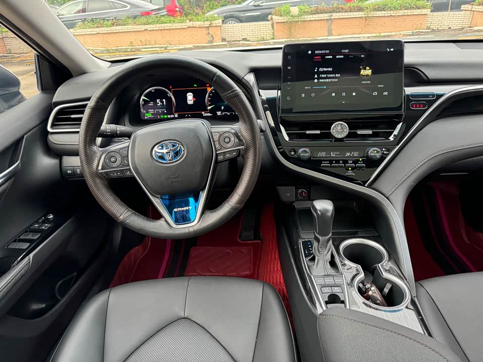 Toyota Camry Toyota Camry