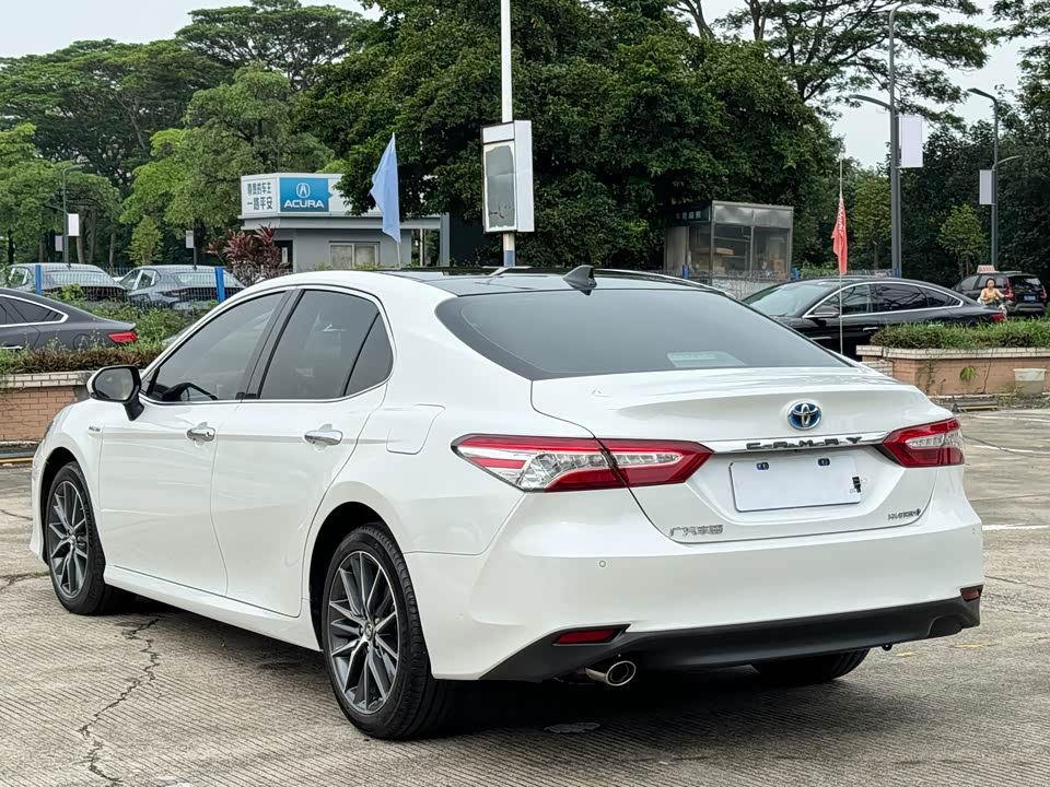 Toyota Camry Toyota Camry