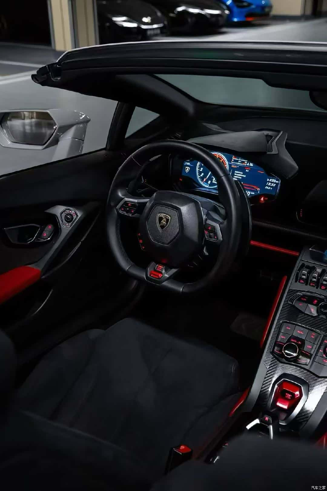 Lamborghini Huracán, 2017 все фото