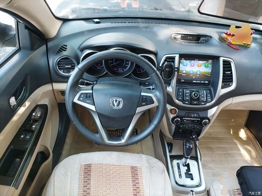 Changan Eado, 2016 7