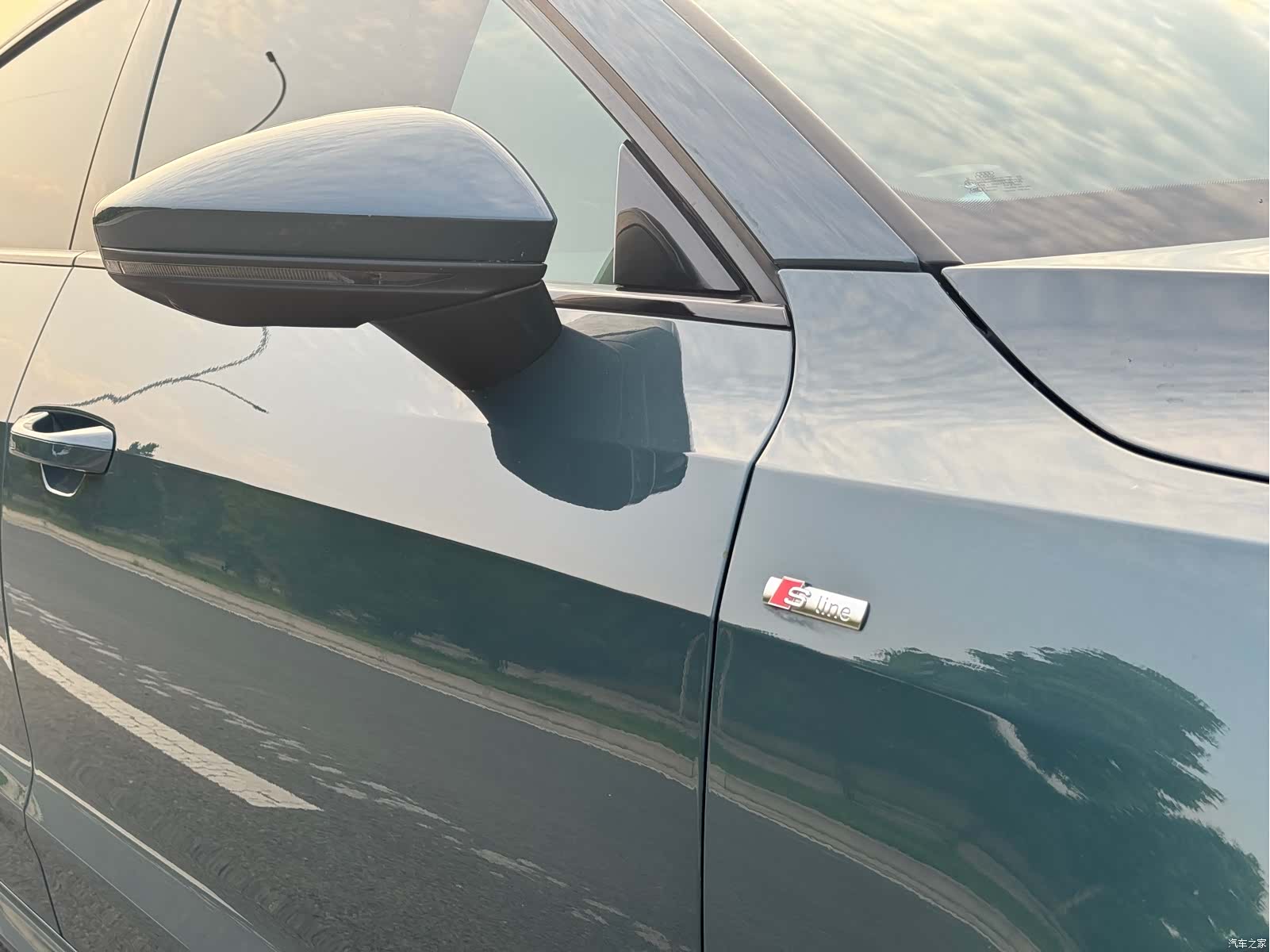 Audi A7, 2021 17