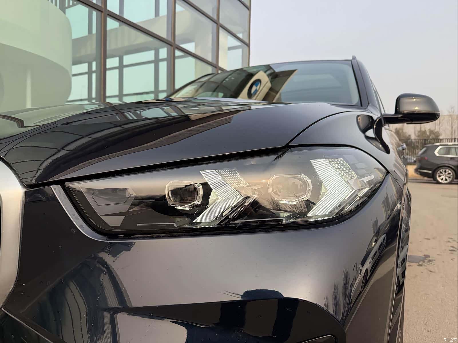 BMW X5, 2025 7