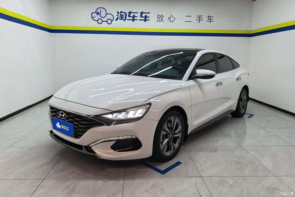 Hyundai Lafesta