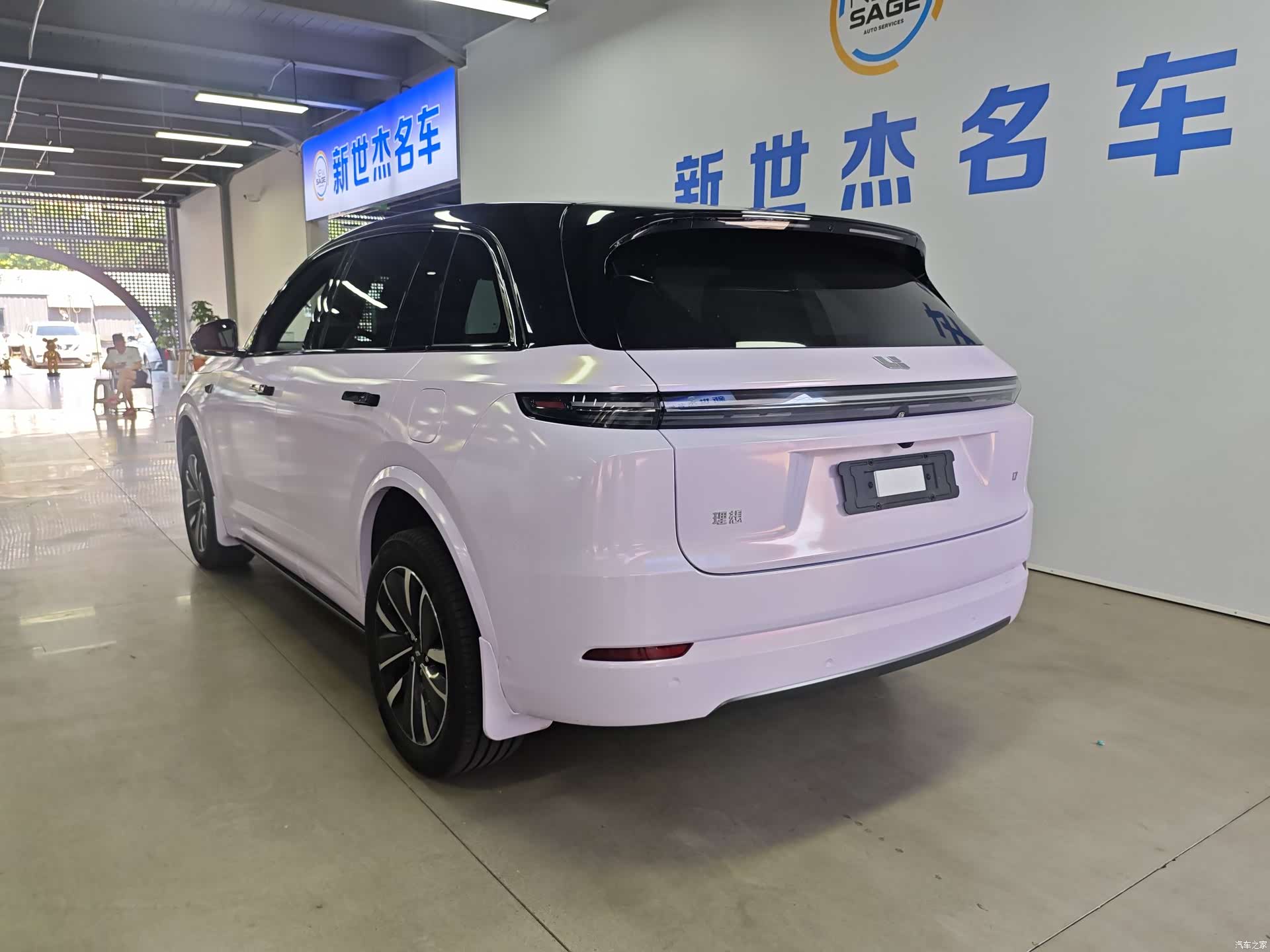 Li Auto L7, 2025 9