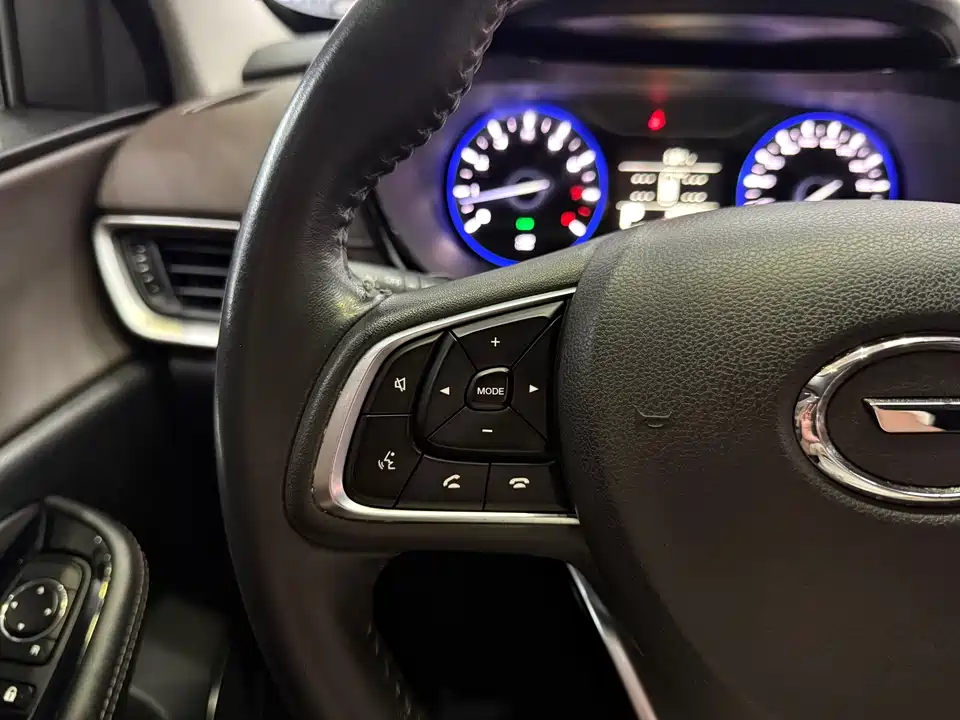 Trumpchi Trumpchi GA4