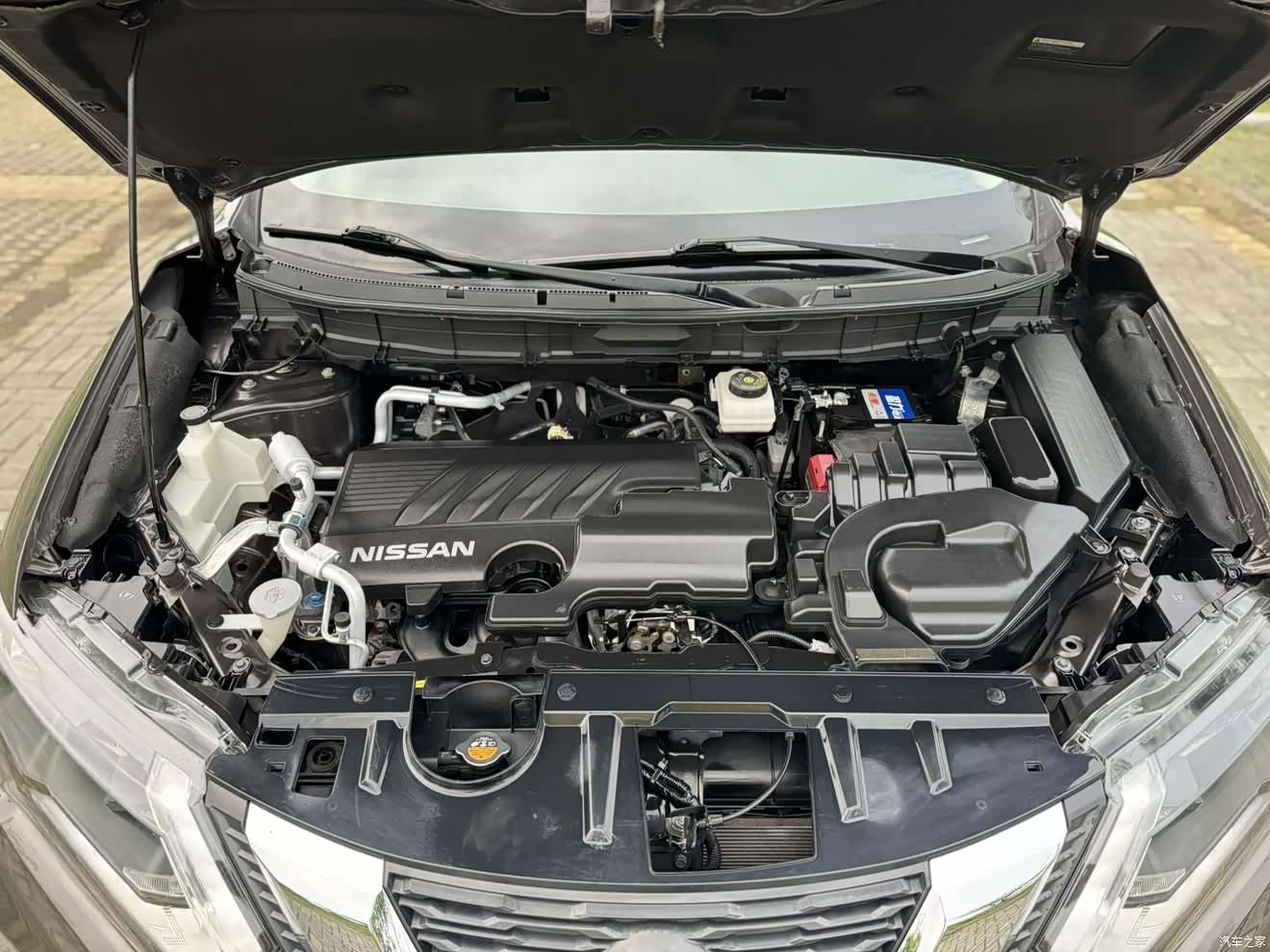 Nissan X-Trail, 2020 18