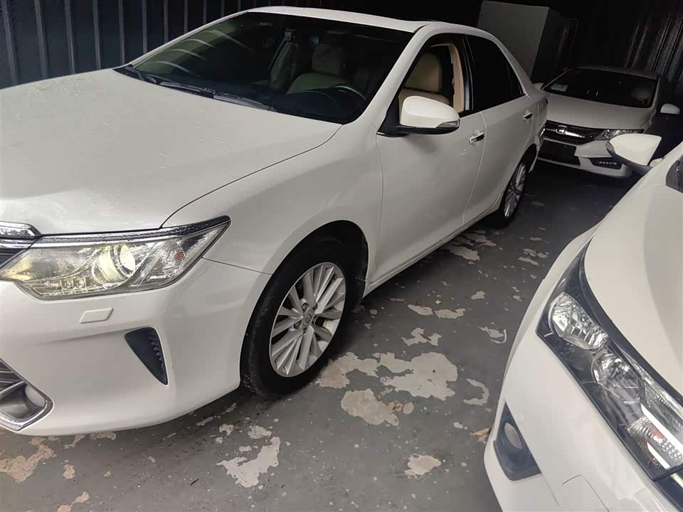 Toyota Camry Toyota Camry