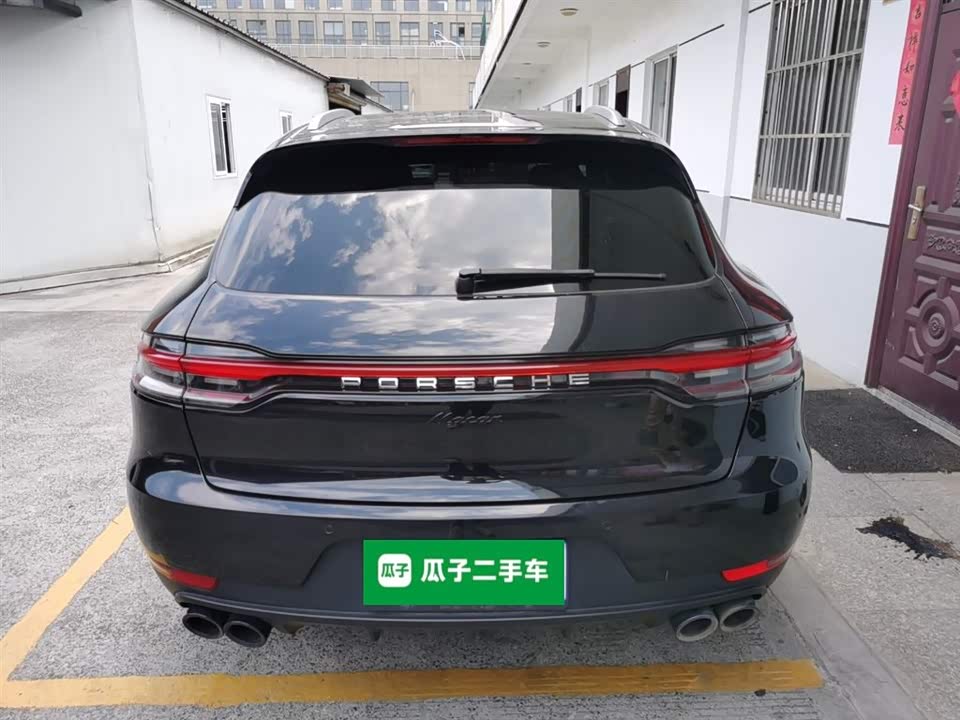 Porsche Macan Porsche Macan