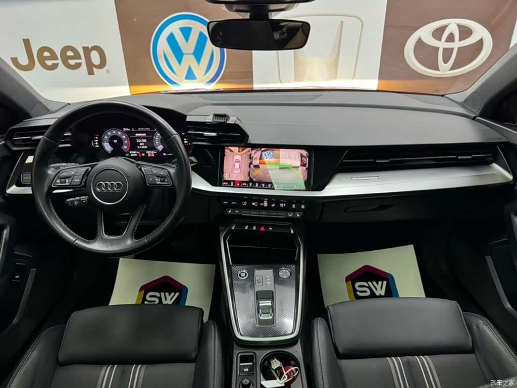 Audi A3, 2023 9