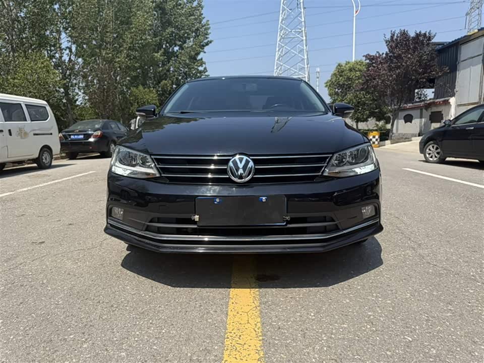 Volkswagen Sagitar