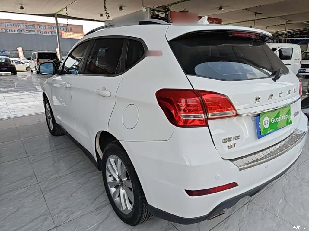 Haval H2, 2016 все фото