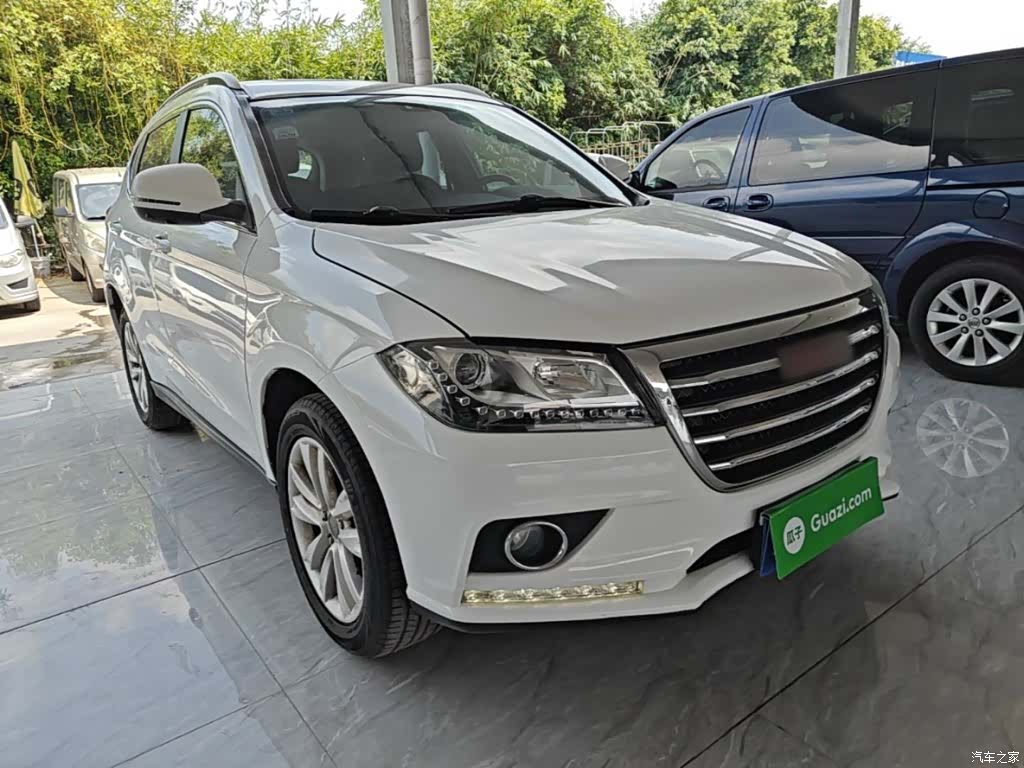 Haval H2, 2016 4