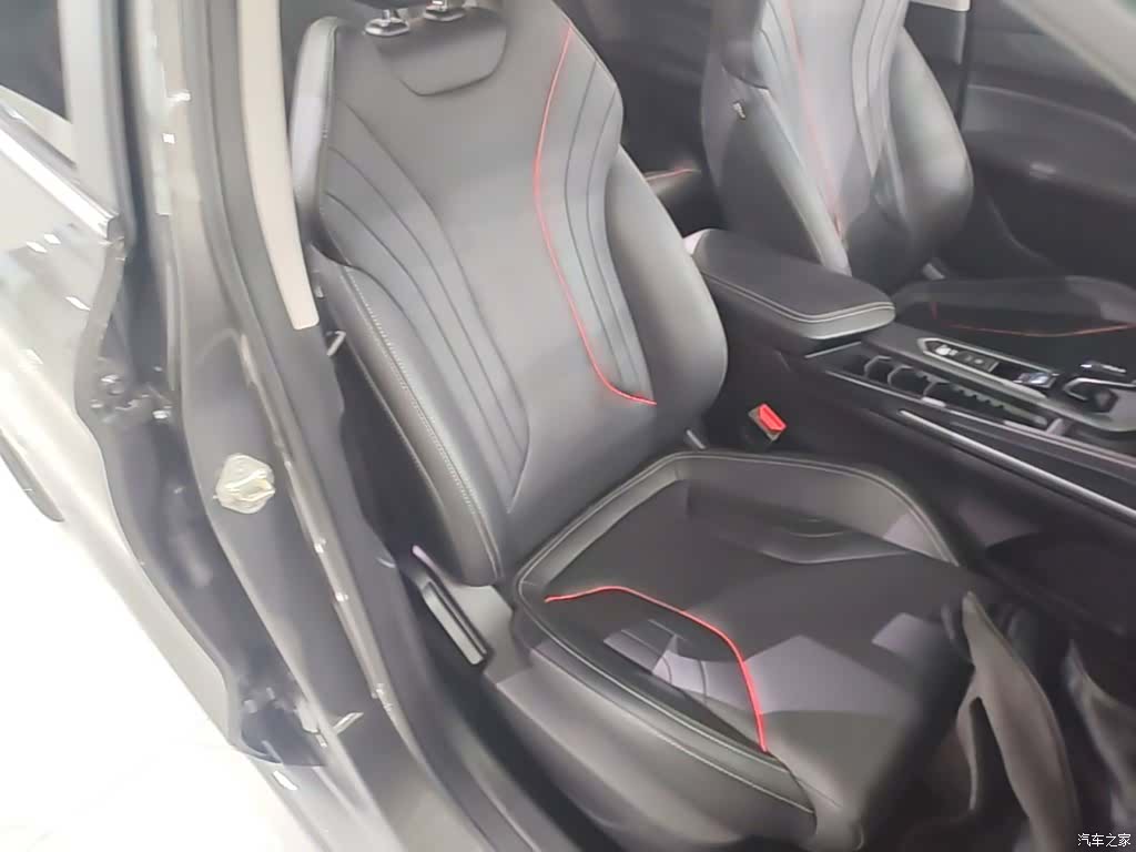 Geely Binray, 2023 25