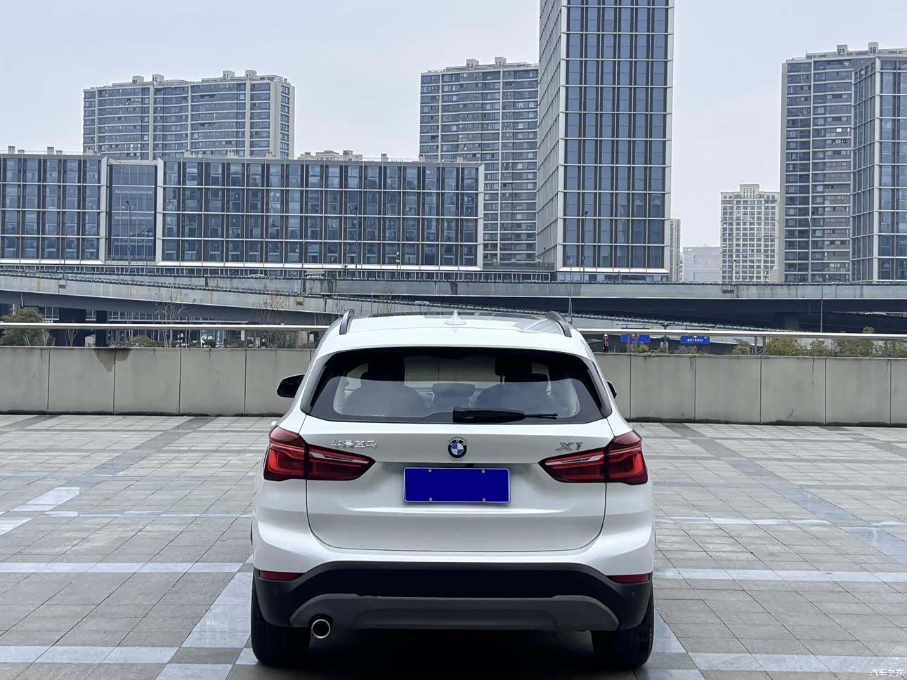 BMW X1, 2017 8
