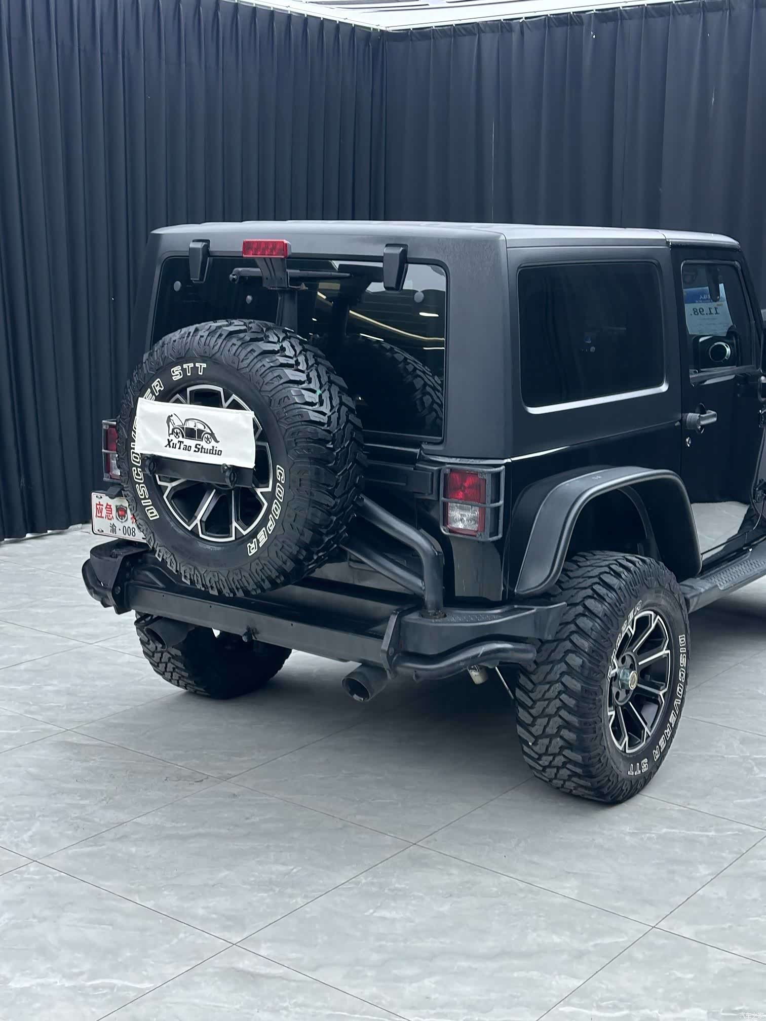 Jeep Wrangler, 2014 6