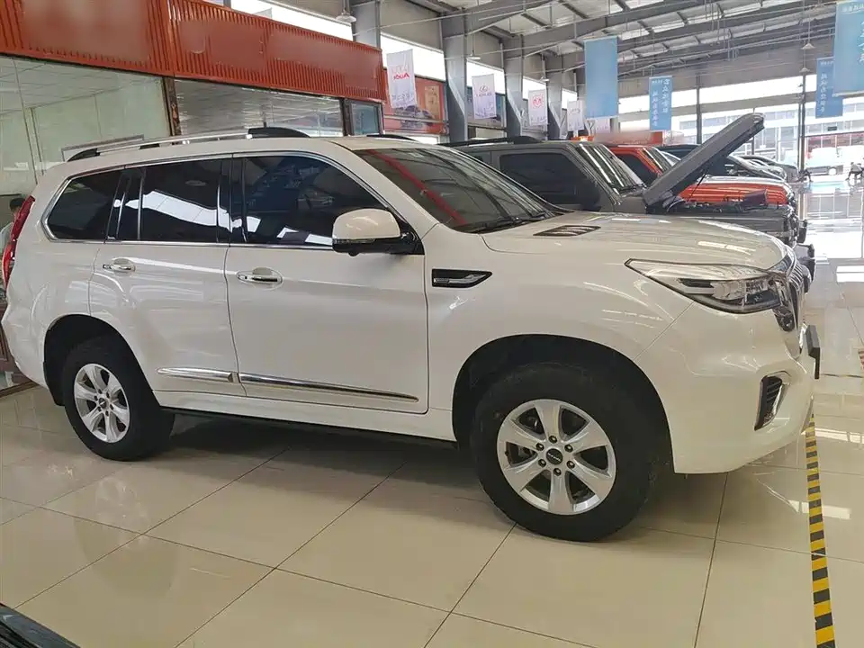Haval H9