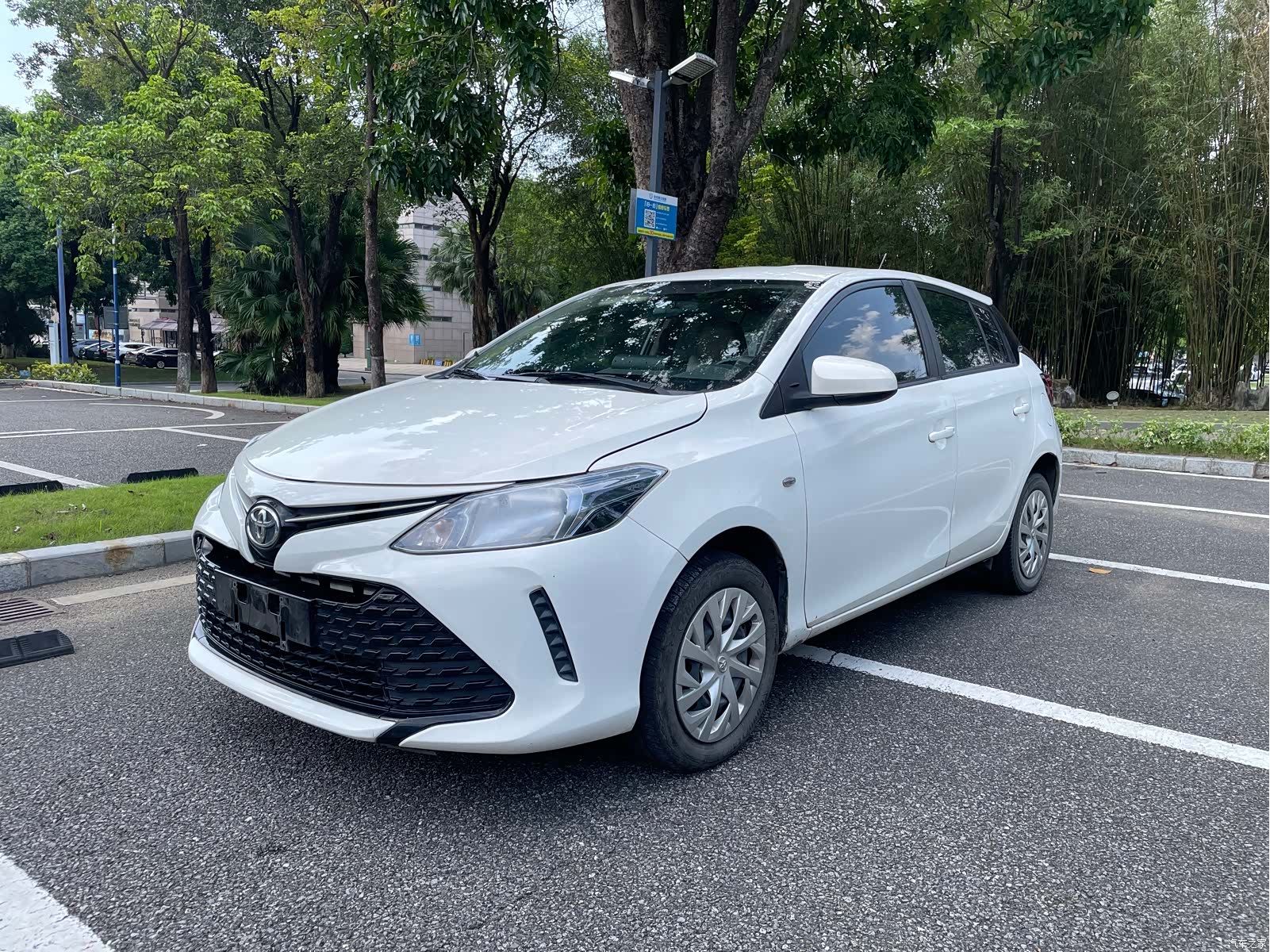 Toyota FS, 2017 3