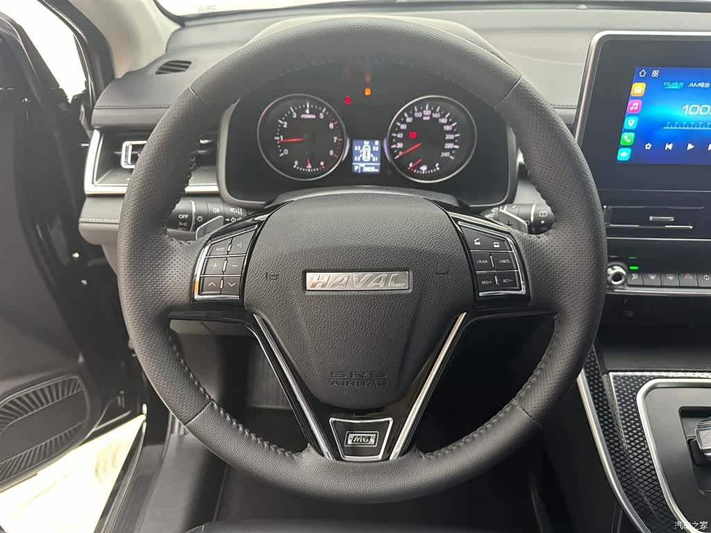 Haval M6, 2022 19