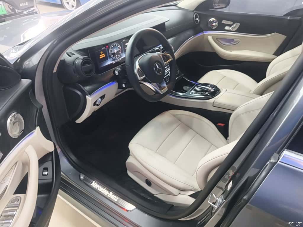 Mercedes-Benz E-Class, 2017 16