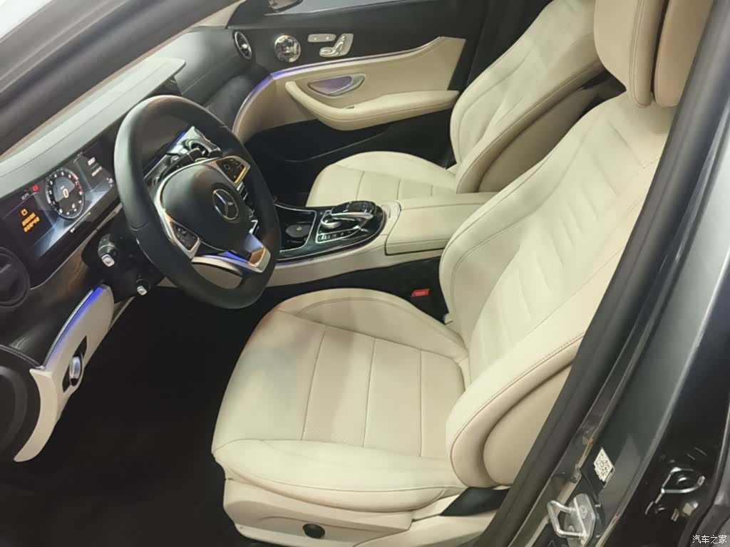 Mercedes-Benz E-Class, 2017 15