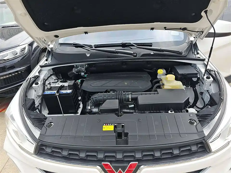 Wuling Wuling Hongguang S3