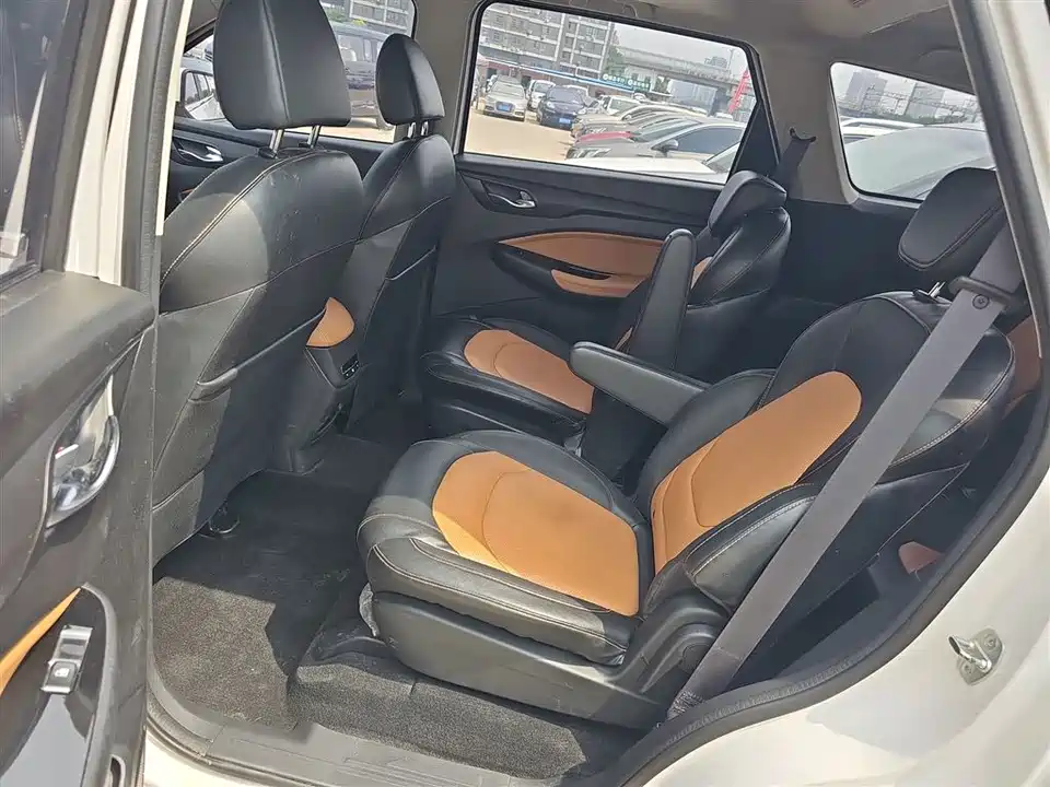 Wuling Wuling Hongguang S3