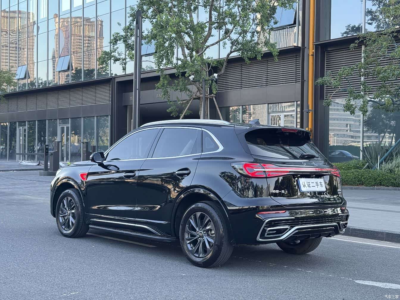 Hongqi HS5, 2023 27