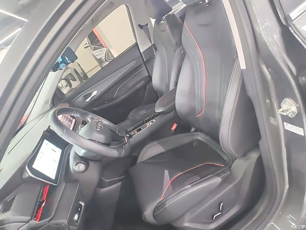 Geely Binray, 2023 15