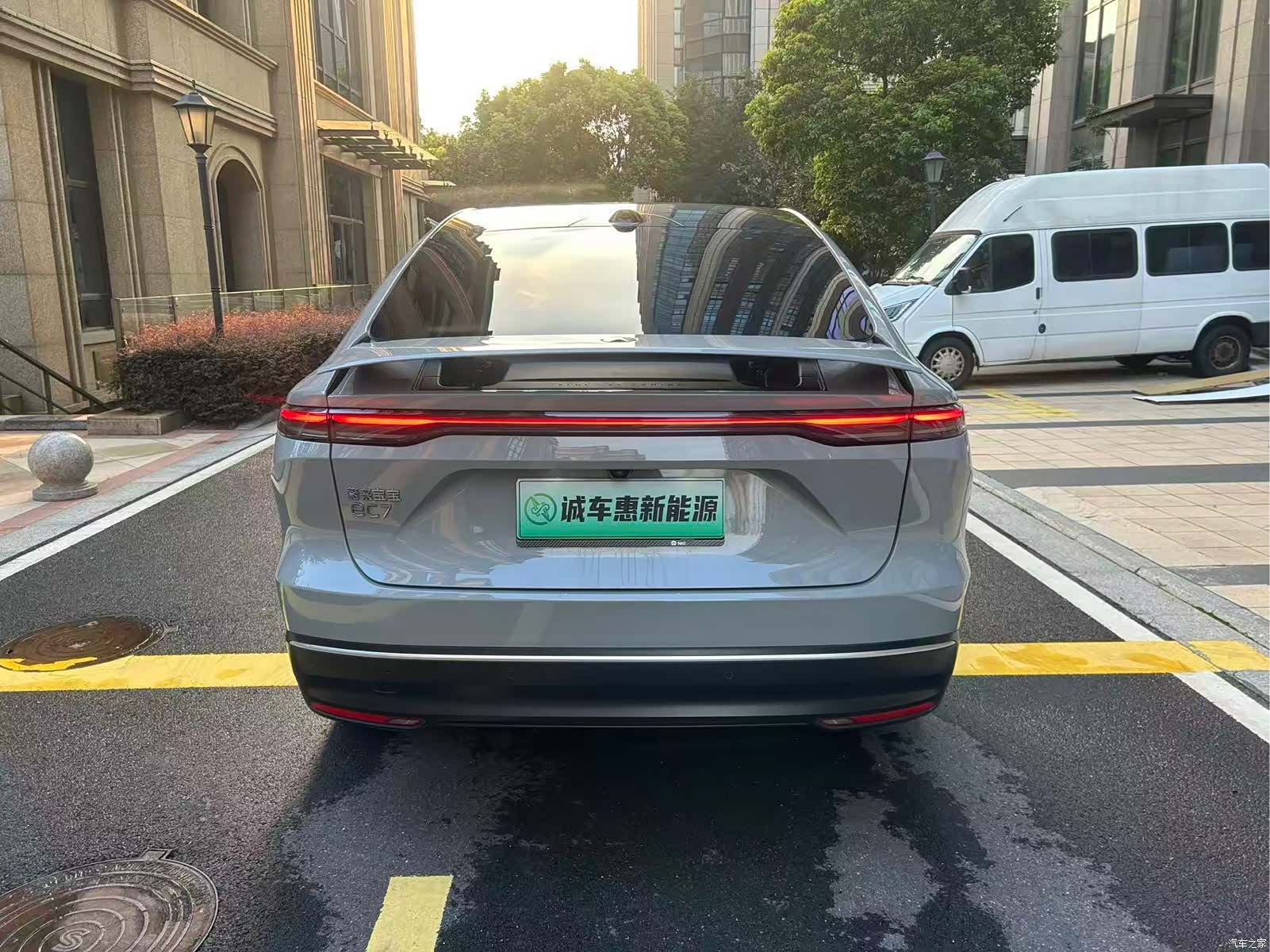 NIO EC7, 2024 10
