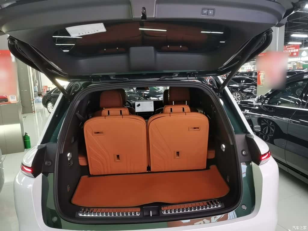 Li Auto L8, 2024 19