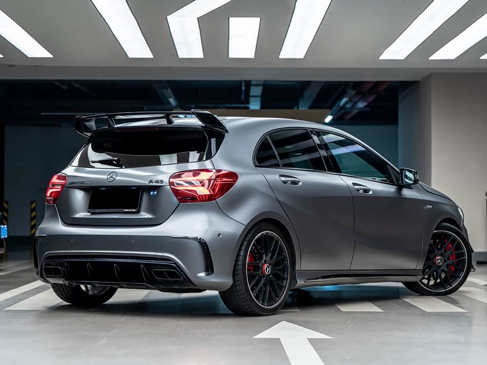 Mercedes-Benz Class A AMG