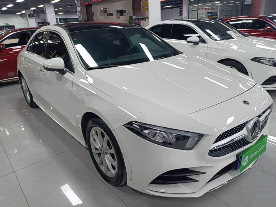 Mercedes-Benz Class A