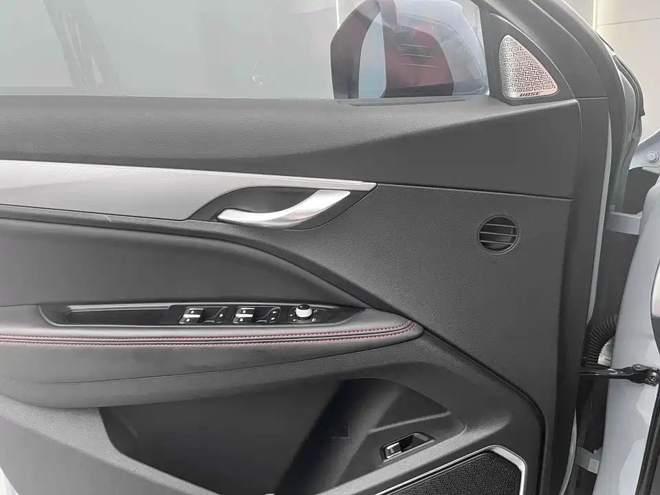 Geely Tugella (рест)