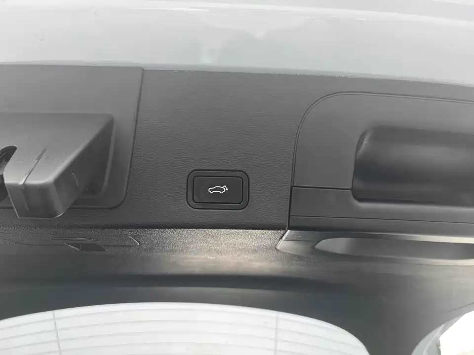 Geely Tugella (рест)