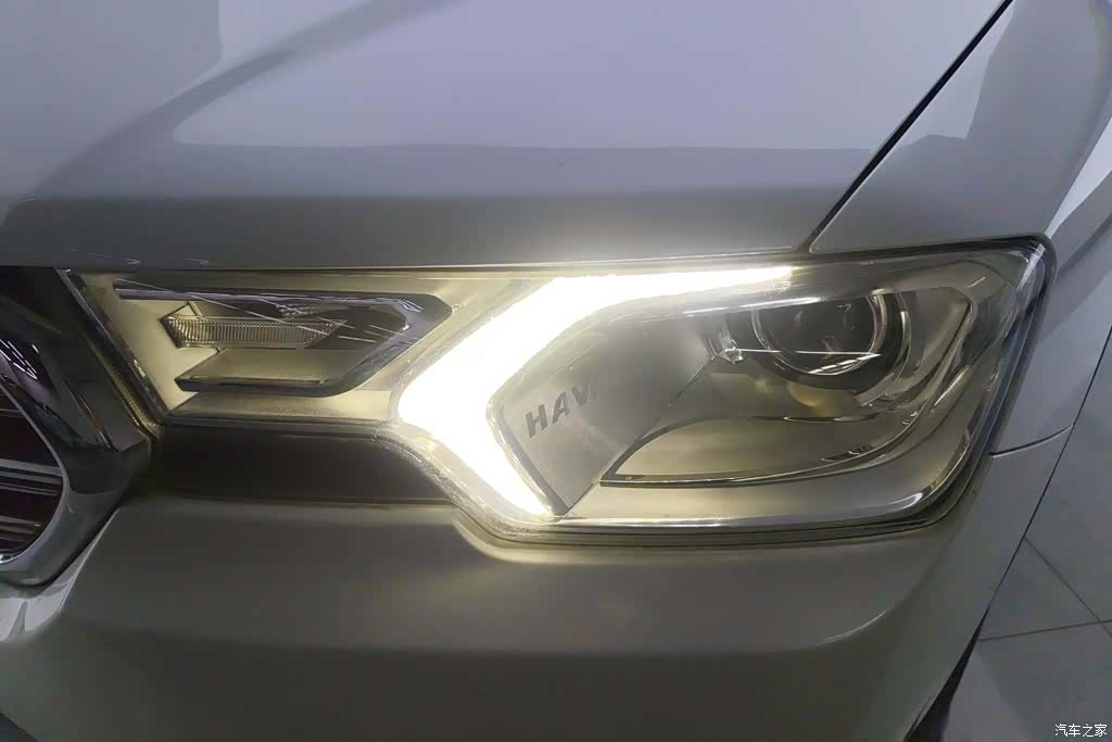 Haval H7, 2017 все фото
