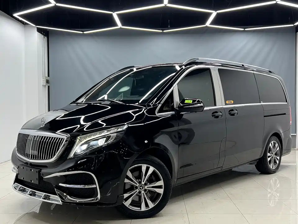 Mercedes-Benz V-class Mercedes-Benz V-class
