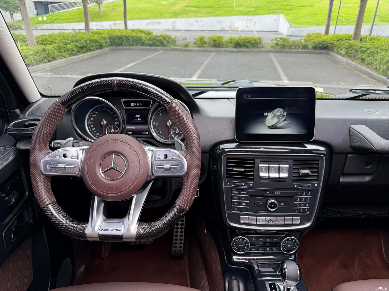 Mercedes-Benz G-Class, 2019 17