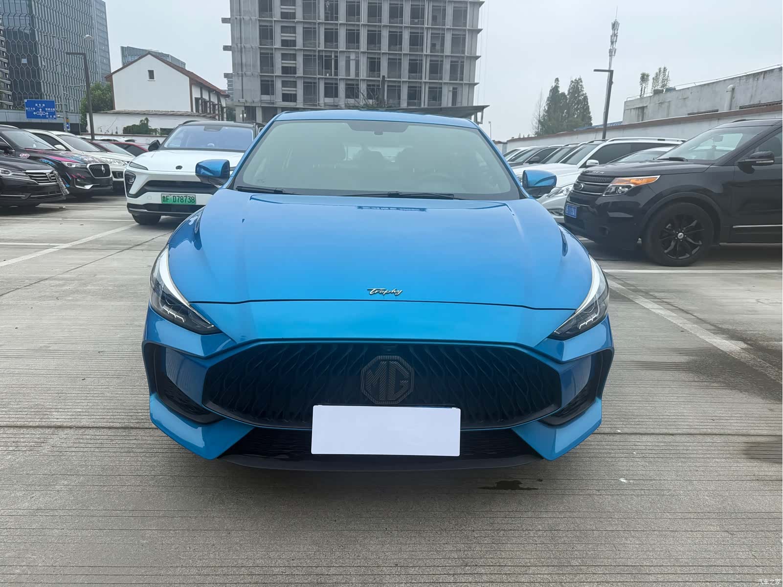 MG MG5, 2021 2