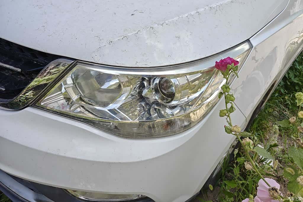 Wuling 730, 2016 все фото