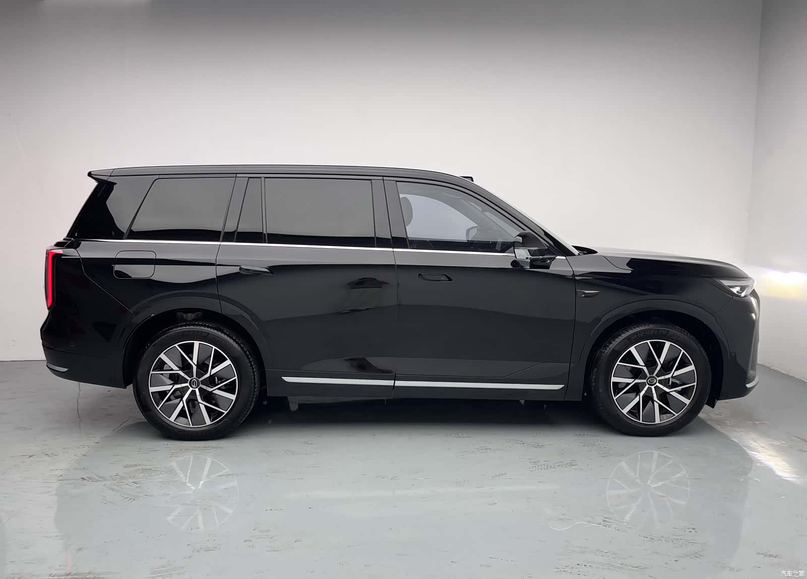 Trumpchi S9, 2025 12