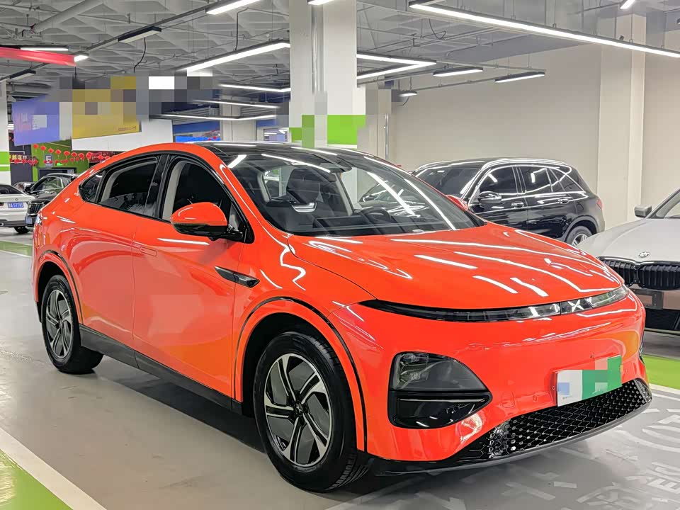 XPENG G6