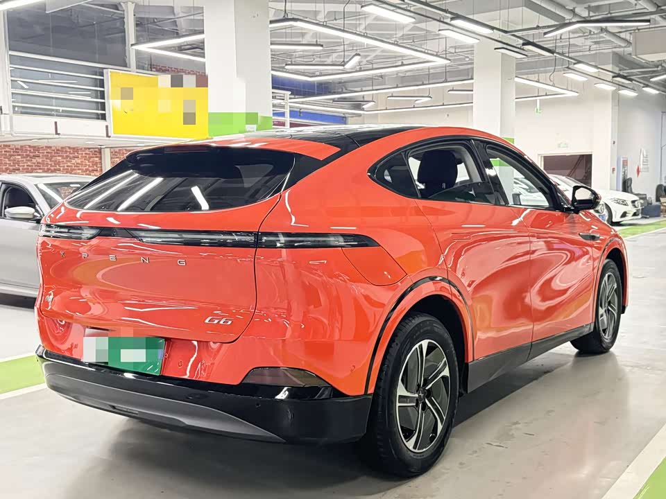 XPENG G6